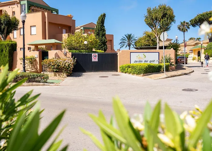 Precioso Apartamento Jardin Del Golf 1, Novo Sancti Petri