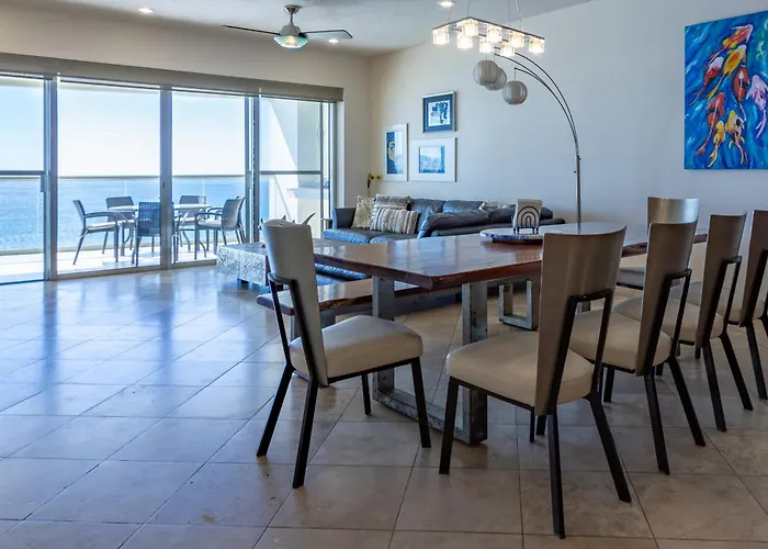 Playa Blanca Condo - 9Th Floor Ocean Views!