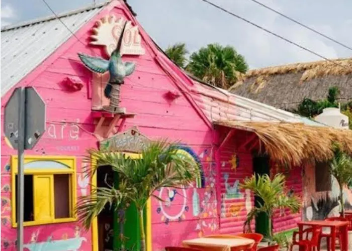 Casa Emma Fantastica Con Acceso A Beach Club !