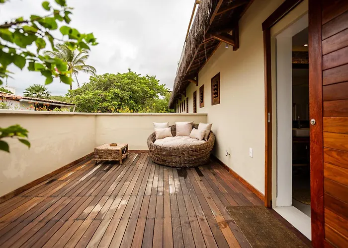 Aldeia Jericoacoara - Suites Privativas
