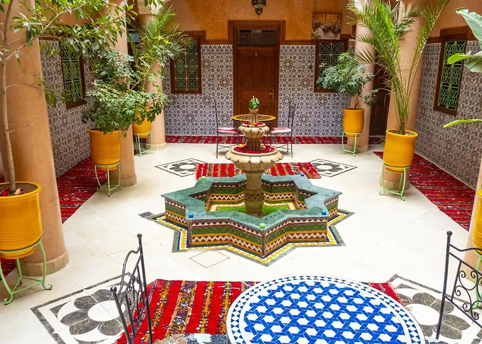 Hotel Imouzzer