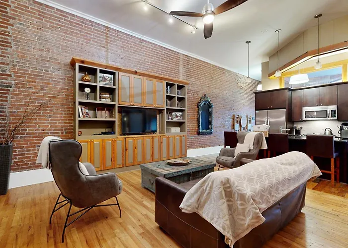 Unit 201 - The Lofts At Church St