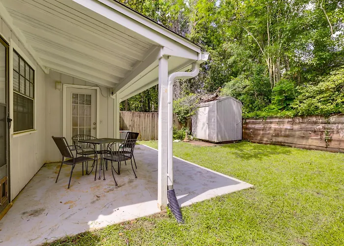 Pet-Friendly Home Near Dtwn Tallahassee!