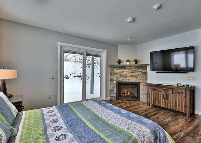 Killington Center Inn & Suites By Killington Vr - 1 Bedrooms