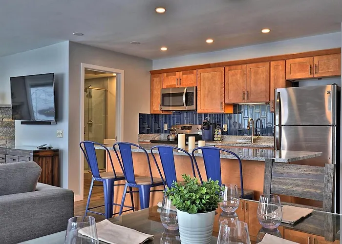 Killington Center Inn & Suites By Killington Vr - 1 Bedrooms