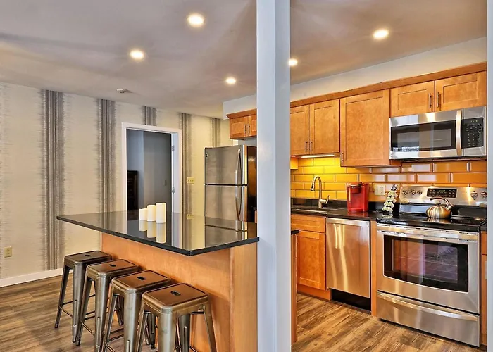 Killington Center Inn & Suites By Killington Vr - 1 Bedrooms