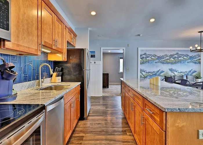 Killington Center Inn & Suites By Killington Vr - 1 Bedrooms