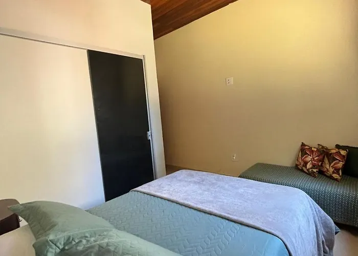 Casa Canto do Bambu