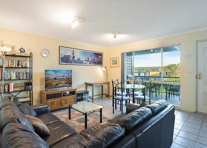 Blue Waters Apartments