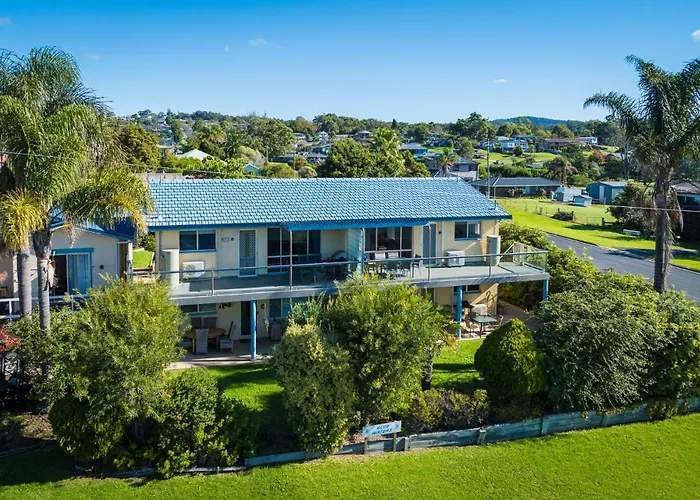 Blue Waters Apartments