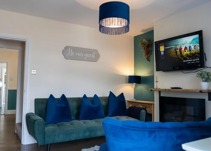 The Plumb Townhouse In Warwick Centre