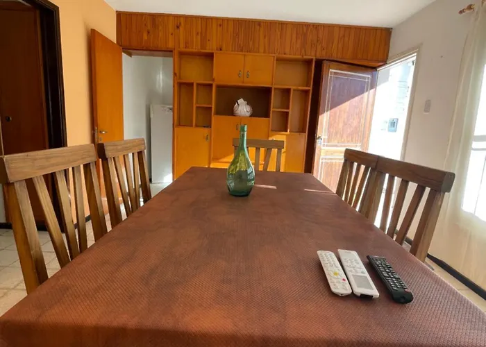 Cabanas El Rosal Departamento