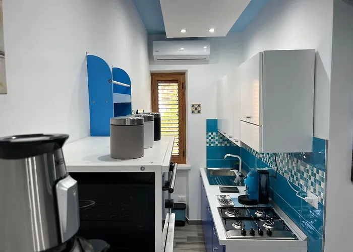 Blue House - Fuscaldoapartment
