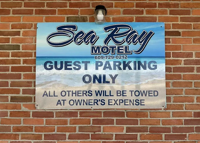 Searay - Motel