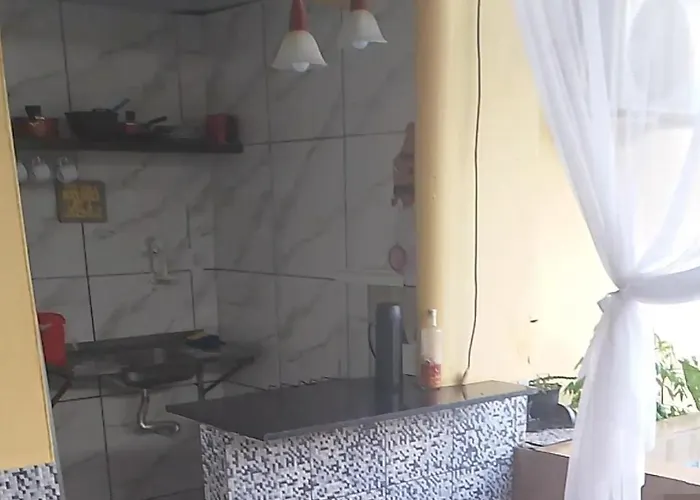 Pousada do Nordestino próx Atalaia
