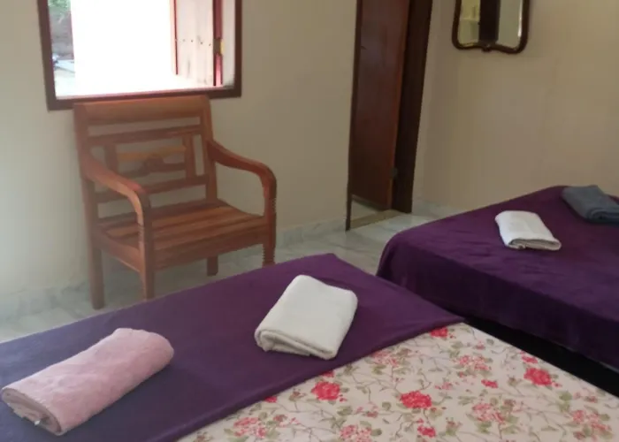 Villa Pareto Guest House