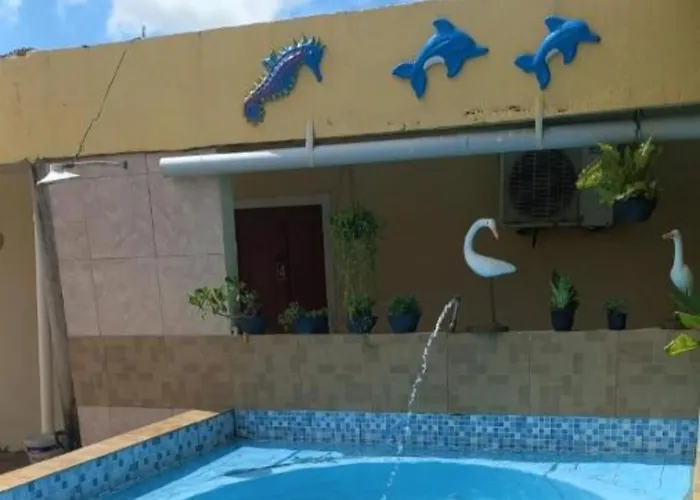 Pousada do Nordestino próx Atalaia