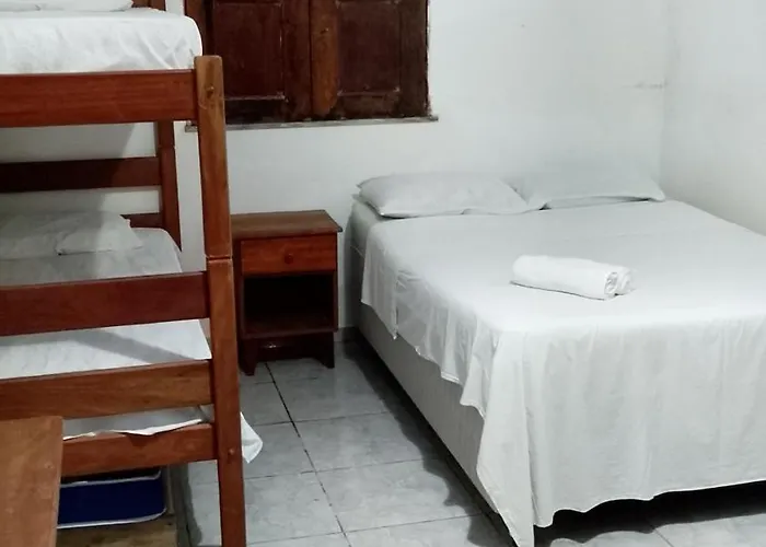 Pousada do Nordestino próx Atalaia