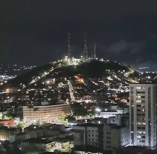 Apto próximo ao Pátio do Forró