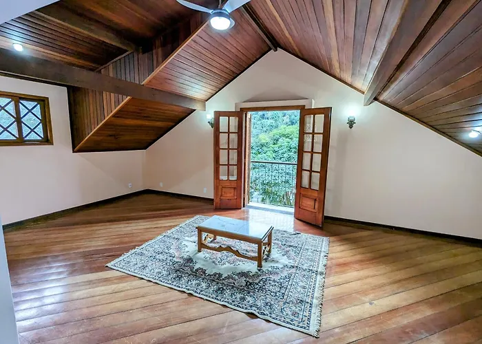 Casa Central Hospedagem