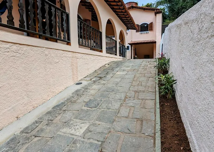 Casa Central Hospedagem