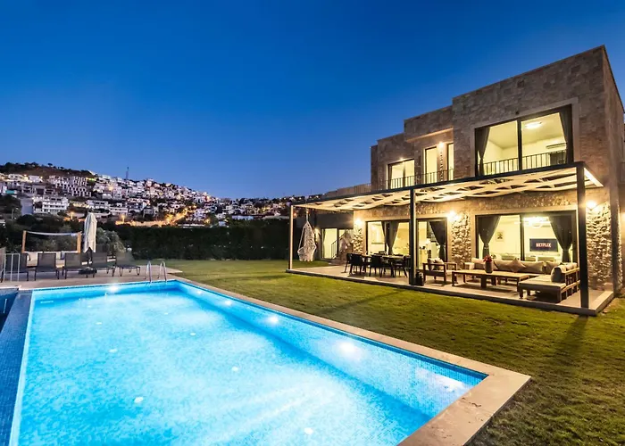 Bovilla Hotel Salt Yalikavak