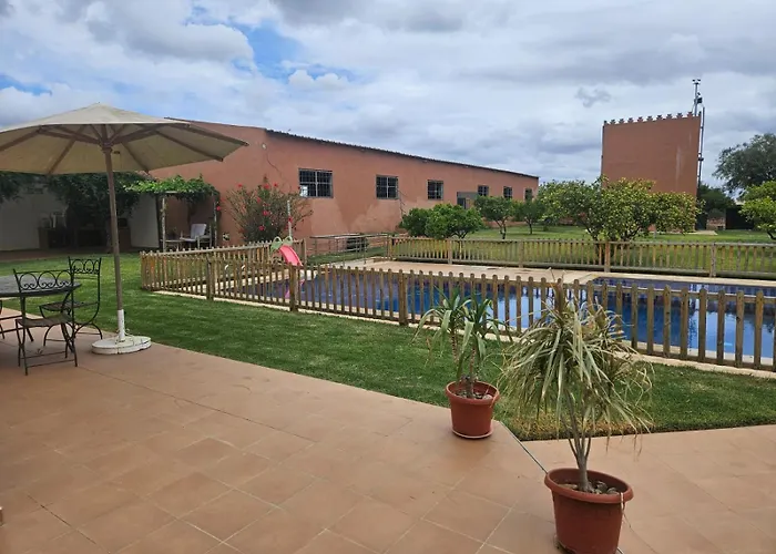 Ferme Bsb - Luxury Farmhouse With Private Pool