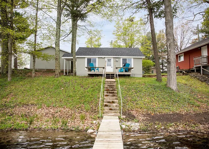The Bryan Lake Hideaway