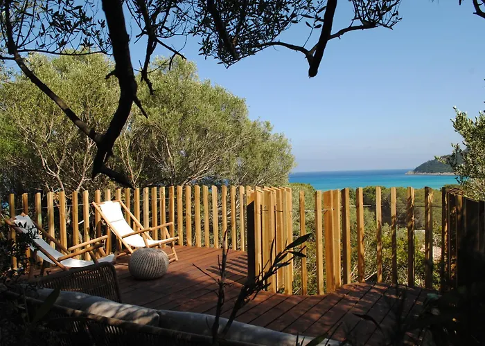 Cala Sinzias Beach House With Stunning Views