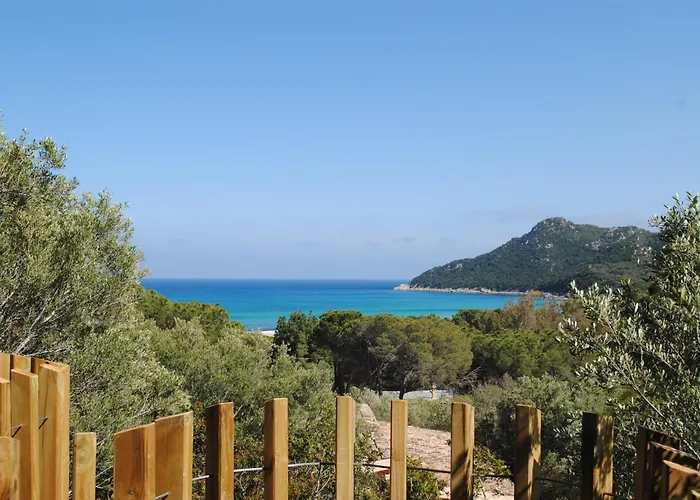 Cala Sinzias Beach House With Stunning Views