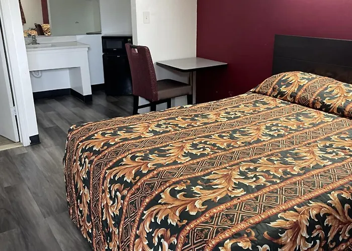 Budget Inn - Elizabeth, Nj