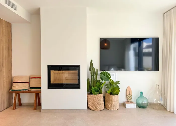 Tarifa Cozy House - La Tramontana