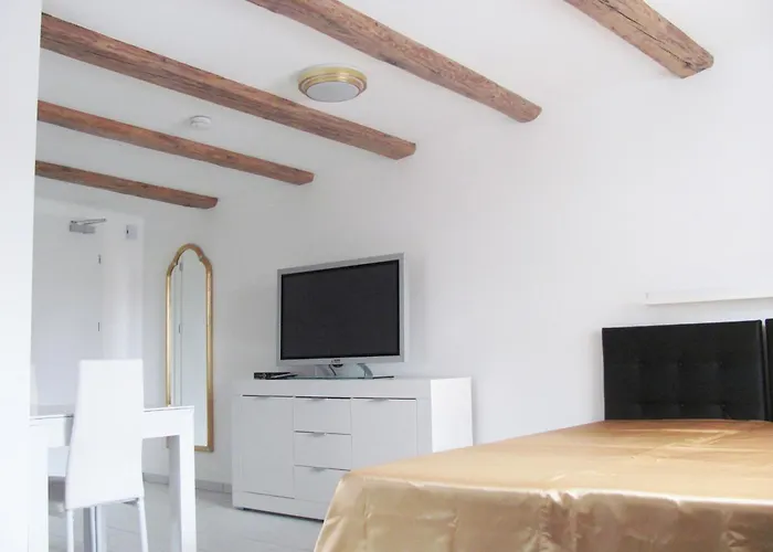 Apartment Storchenfaerbe