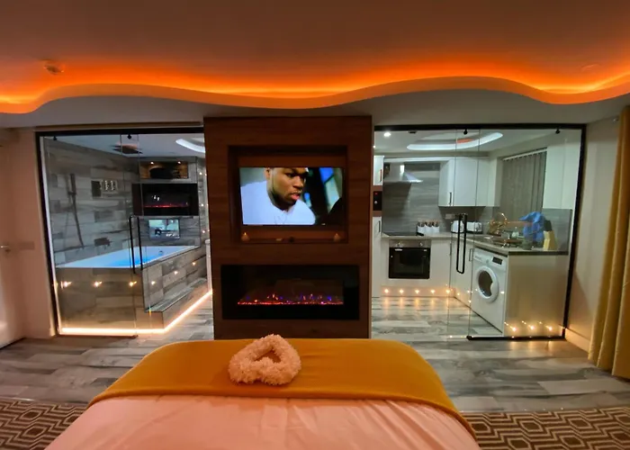Serenity Apartments Bradford