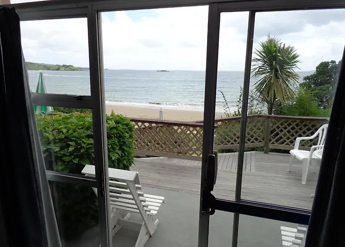 San Marino Motor Lodge Absolute Beachfront