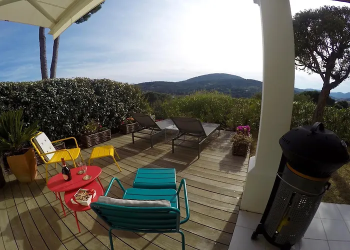 Appartement Domaine Sainte Maxime Park