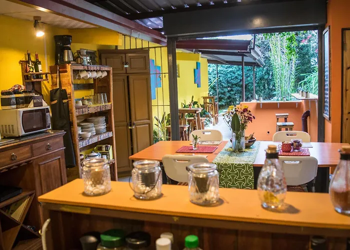 Agaseke Lodge Boquete