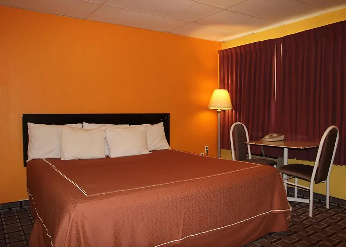 Red Carpet Inn Niagara Falls