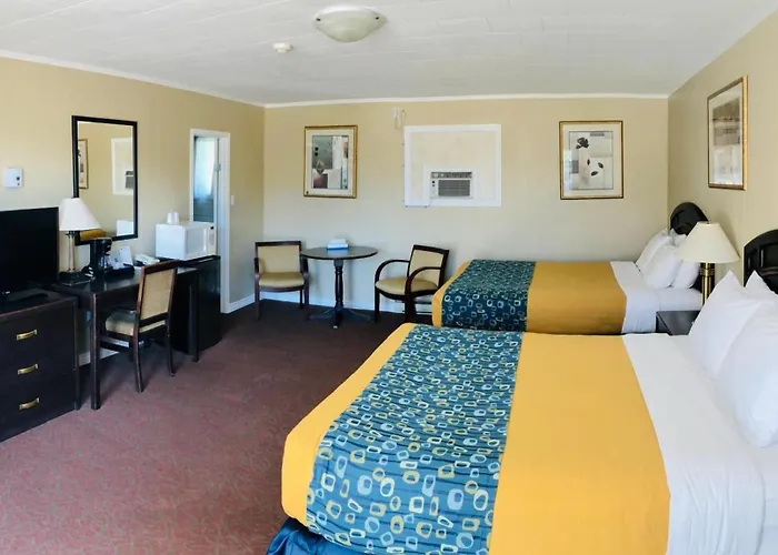 Nights Inn Owen Sound