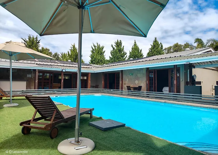 D'Urbanmist Self-Catering Guest House