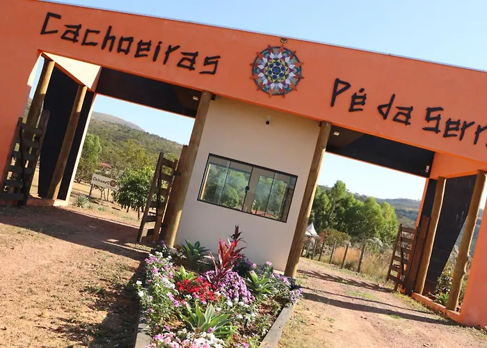Cachoeiras Pé da Serra