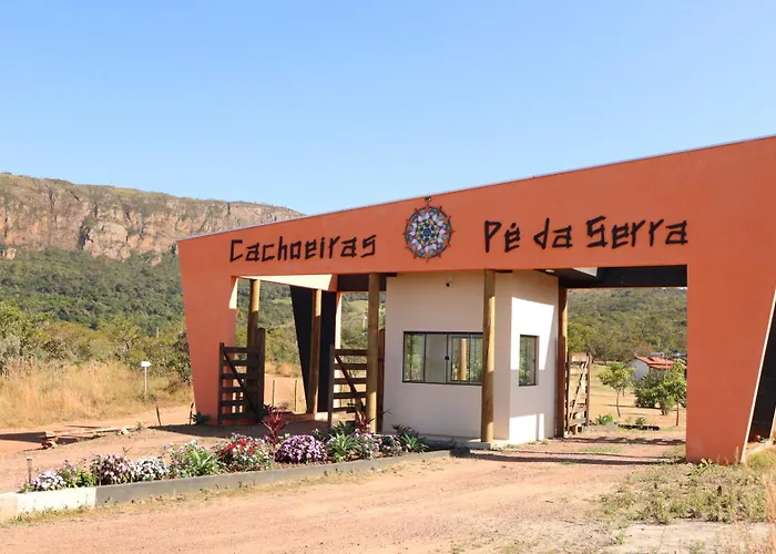 Cachoeiras Pé da Serra