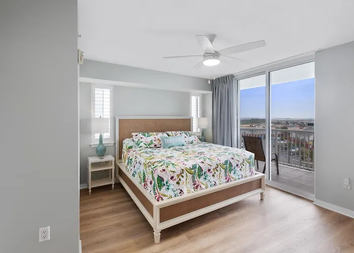 Destin West Sandpiper Bld 501 Bay Side Condo