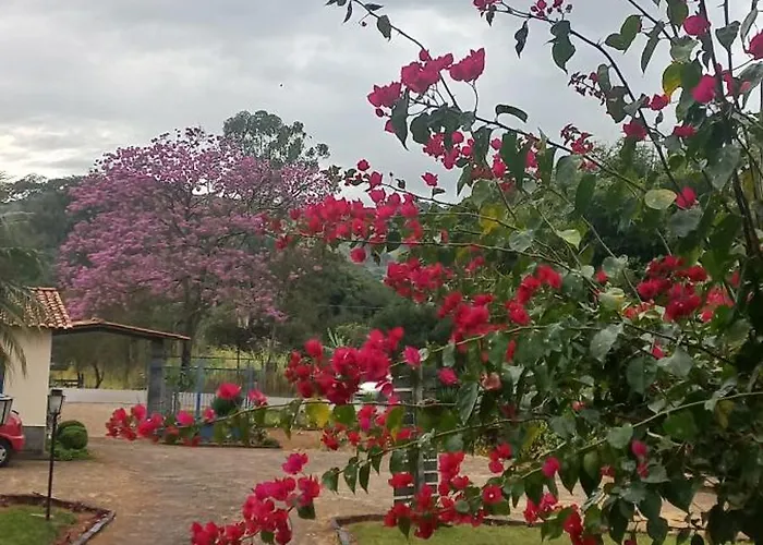 Recanto Caminho das Águas
