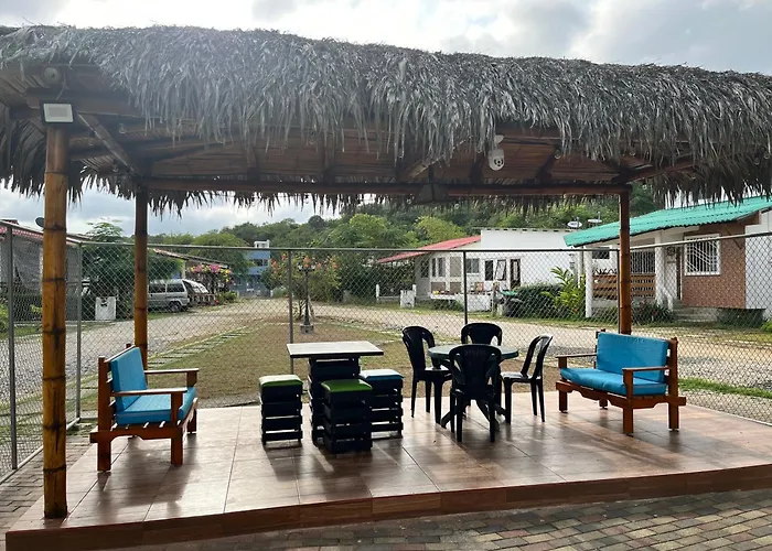 Cabana Cangrejito Olon