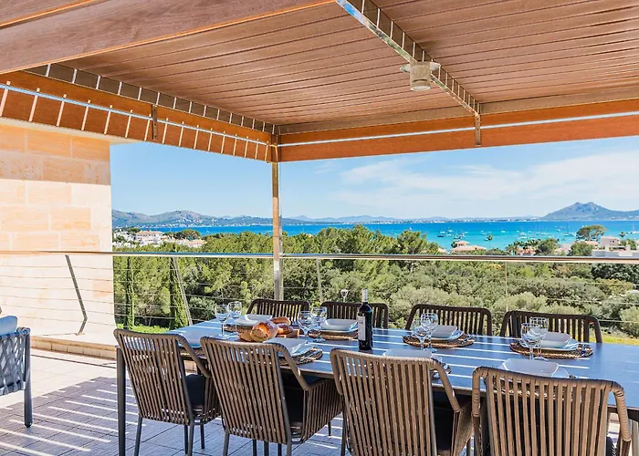 Villa Bonavista By Sunvillas Mallorca