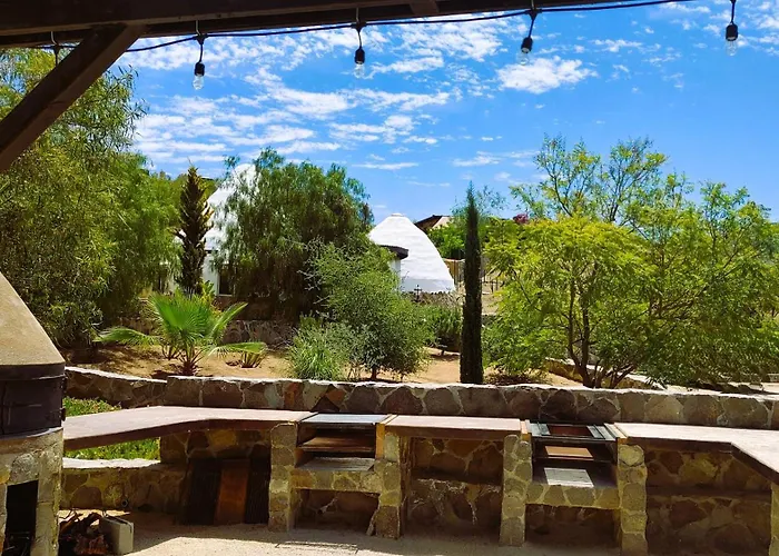 Hacienda Eco-Domes