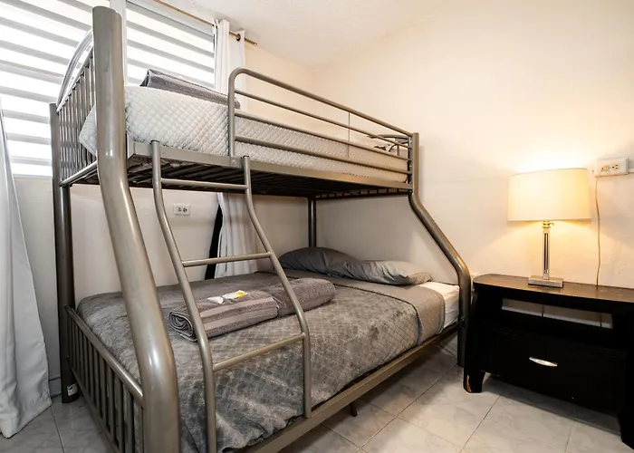 2Br Family Stay With Parking, Generator And Laundry