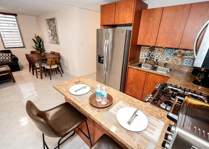 2Br Family Stay With Parking, Generator And Laundry