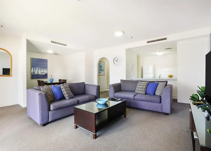 Paradise Centre Apartments Hosted By Gold Coast Holiday Stays